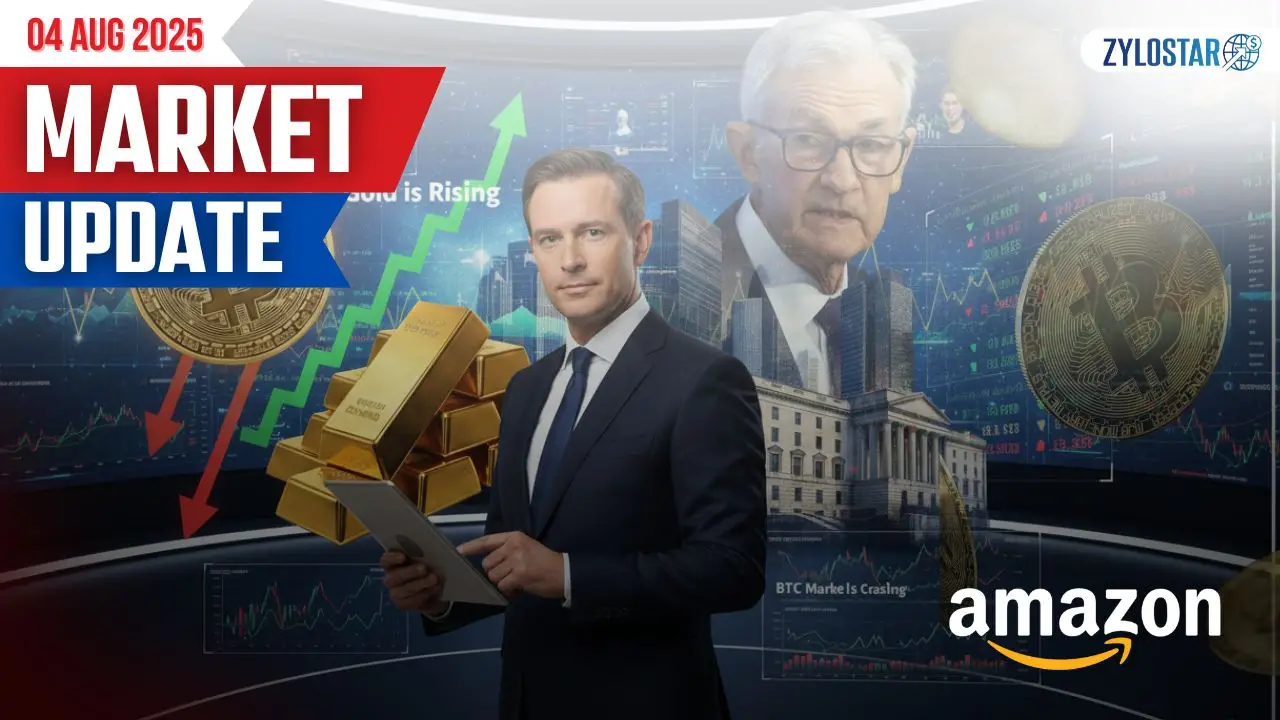 2025|10|18 Market Update | Bitcoin, Gold, EURUSD, Nifty50 & Nasdaq Analysis