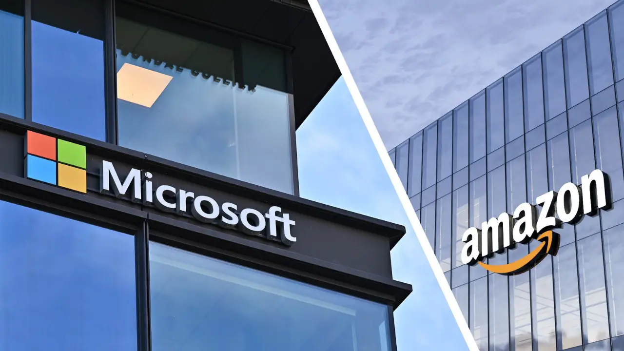 Amazon and Microsoft Earnings Reinforce AI Boom as Spending Surge Shows No Signs of Slowing
