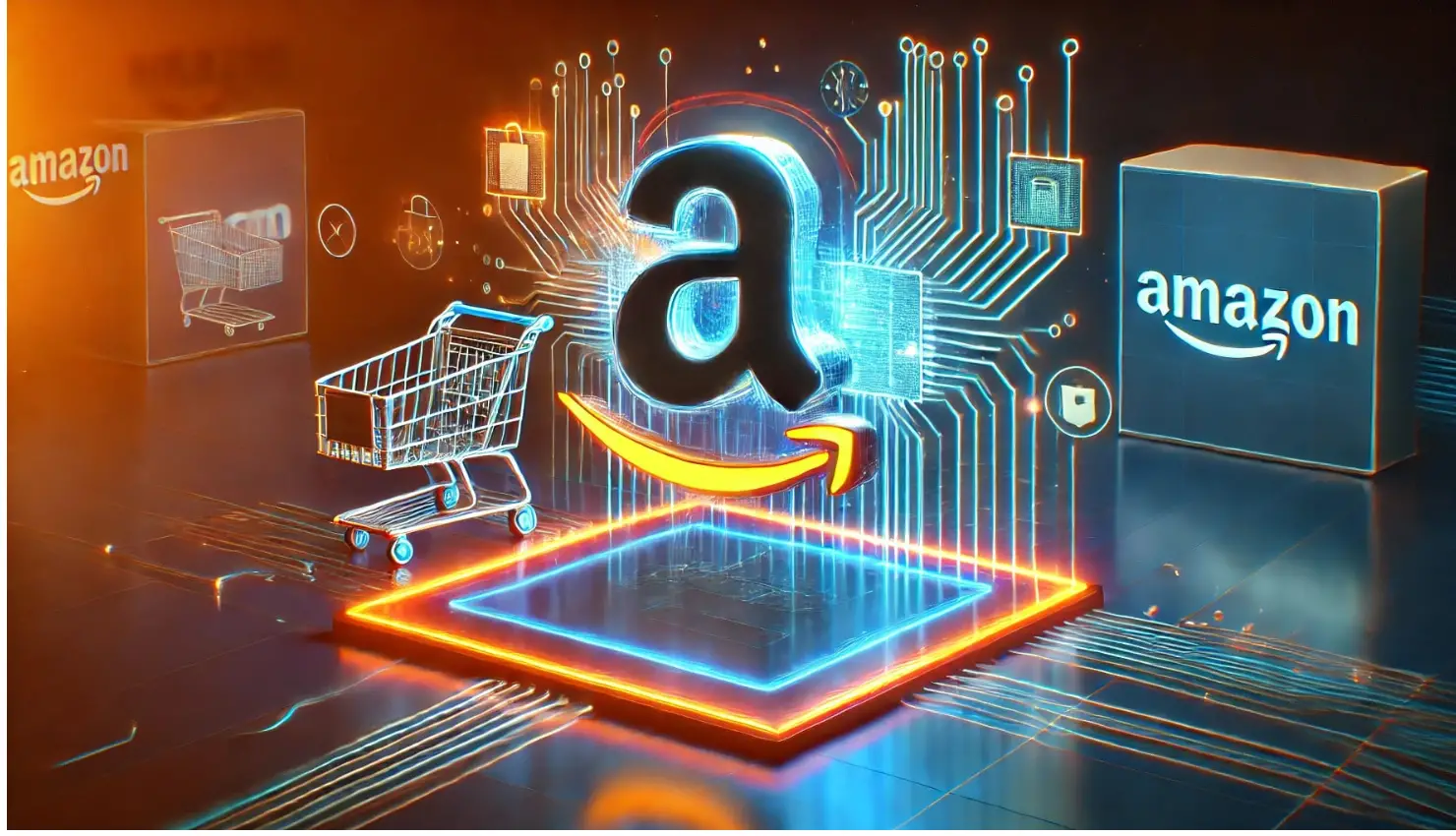 Amazon Stock Surges on AI Momentum and Strategic Deals