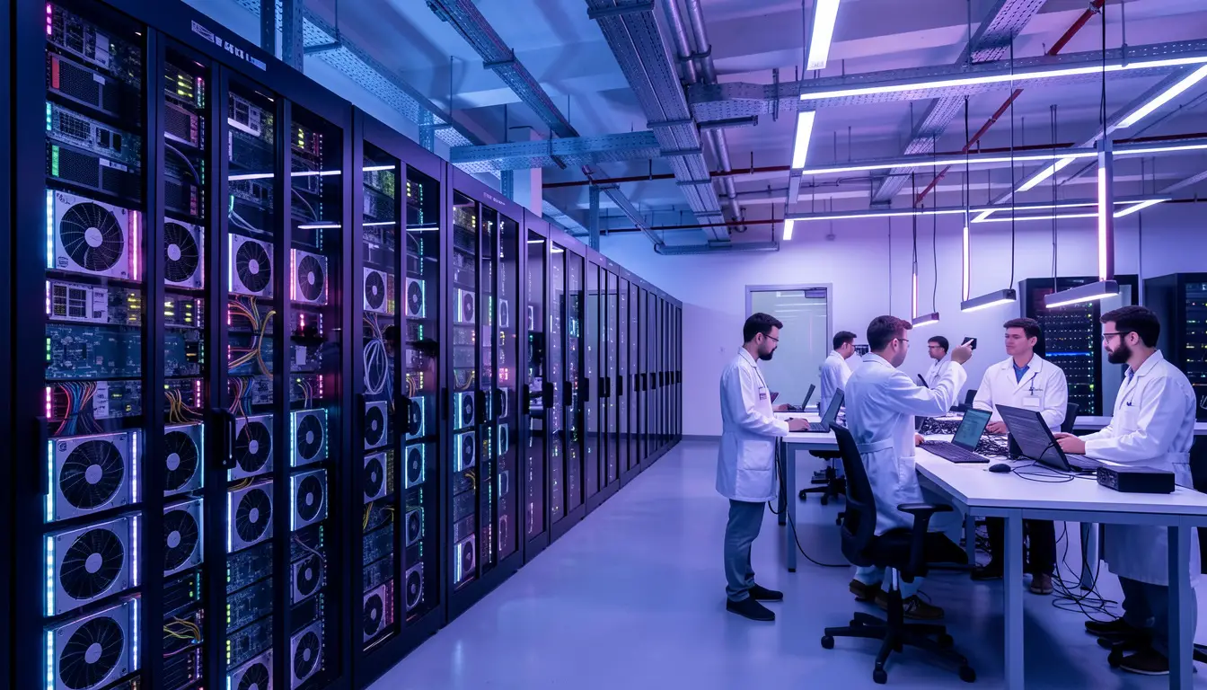 AMD Stock Jumps After Expanding AI Chip Partnership With Major Tech Firm