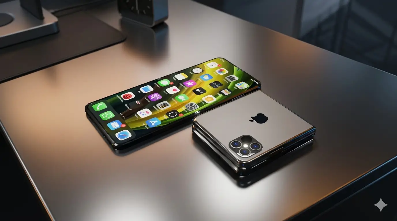 Apple’s Foldable iPhone Faces Engineering Setbacks Ahead of Launch