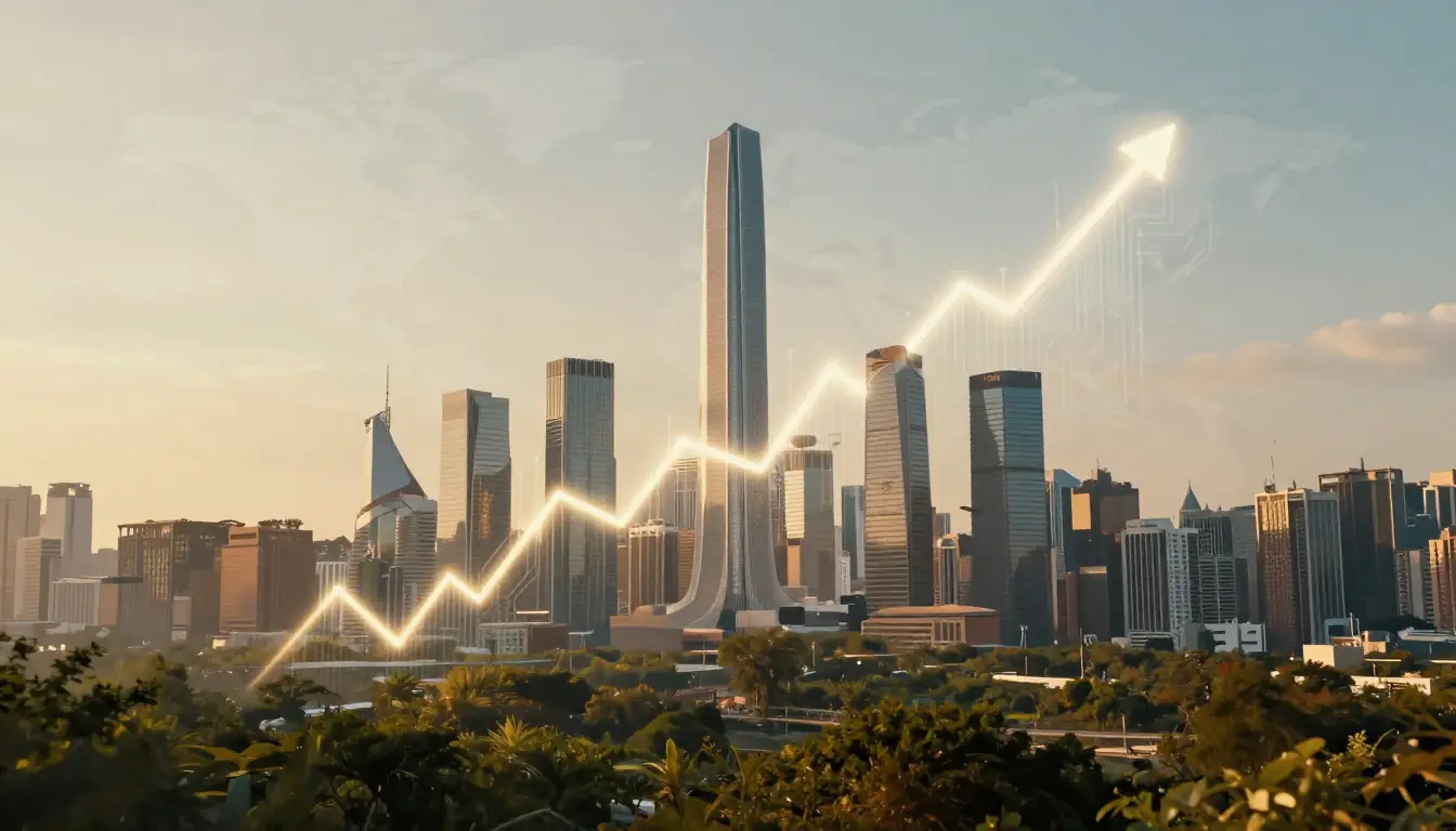 Asian Equities Advance on AI Momentum as Geopolitical Tensions Persist