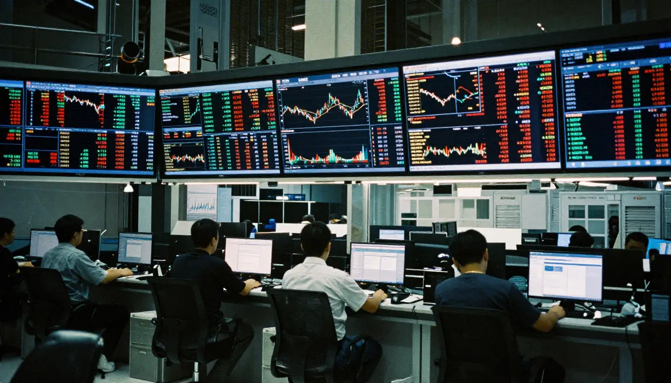 Asian Stocks Mixed as Tech Gains Offset Sector Losses