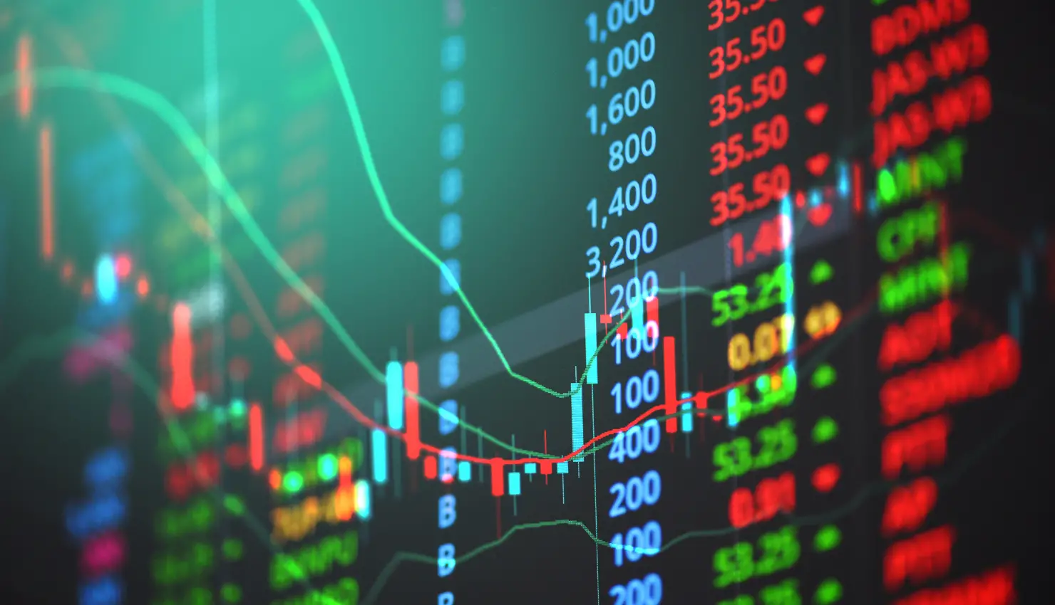 Asian Stocks Steady Ahead of Nvidia Earnings; Fed Turmoil Weighs on Sentiment