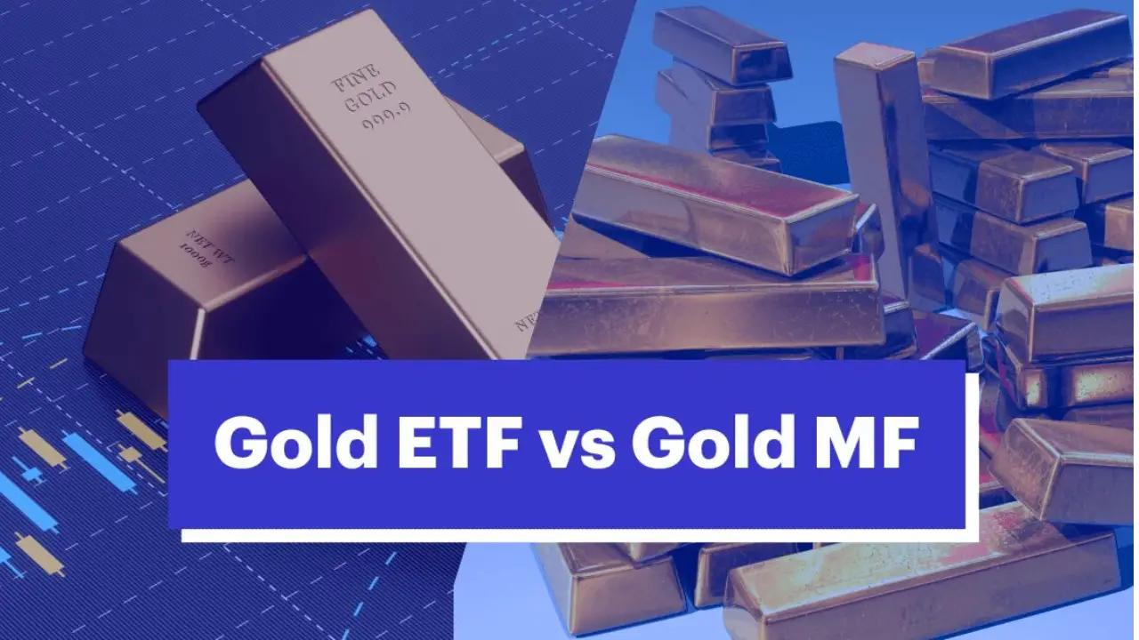 Before You Buy Gold, Read This: ETF vs Mutual Fund Explained