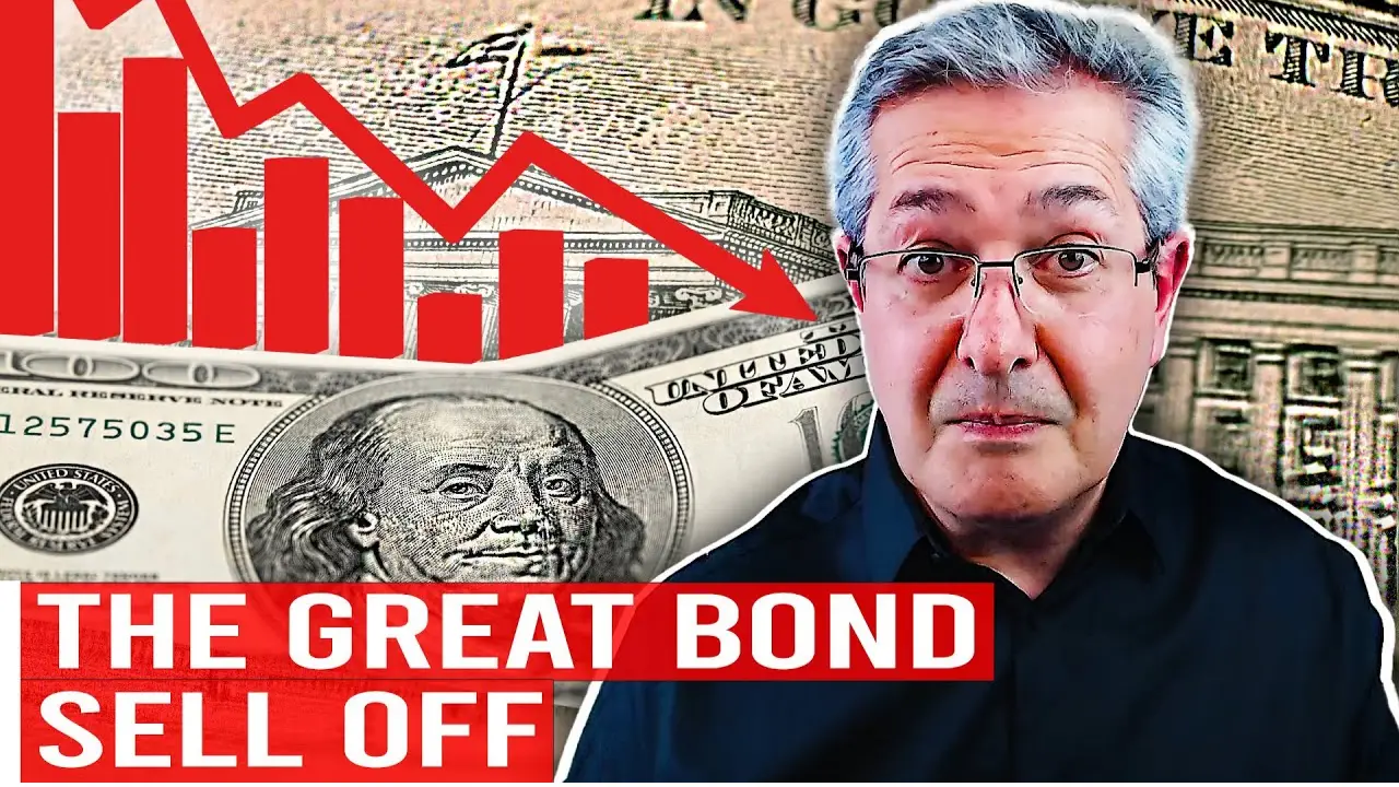Bond Selloff Deepens as Energy Shock Revives Inflation Fears