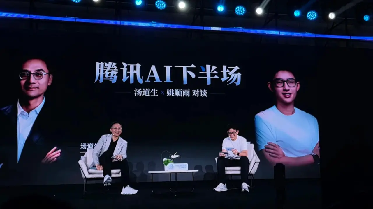 China poaches more AI talent from the U.S. as it eyes the next super-app