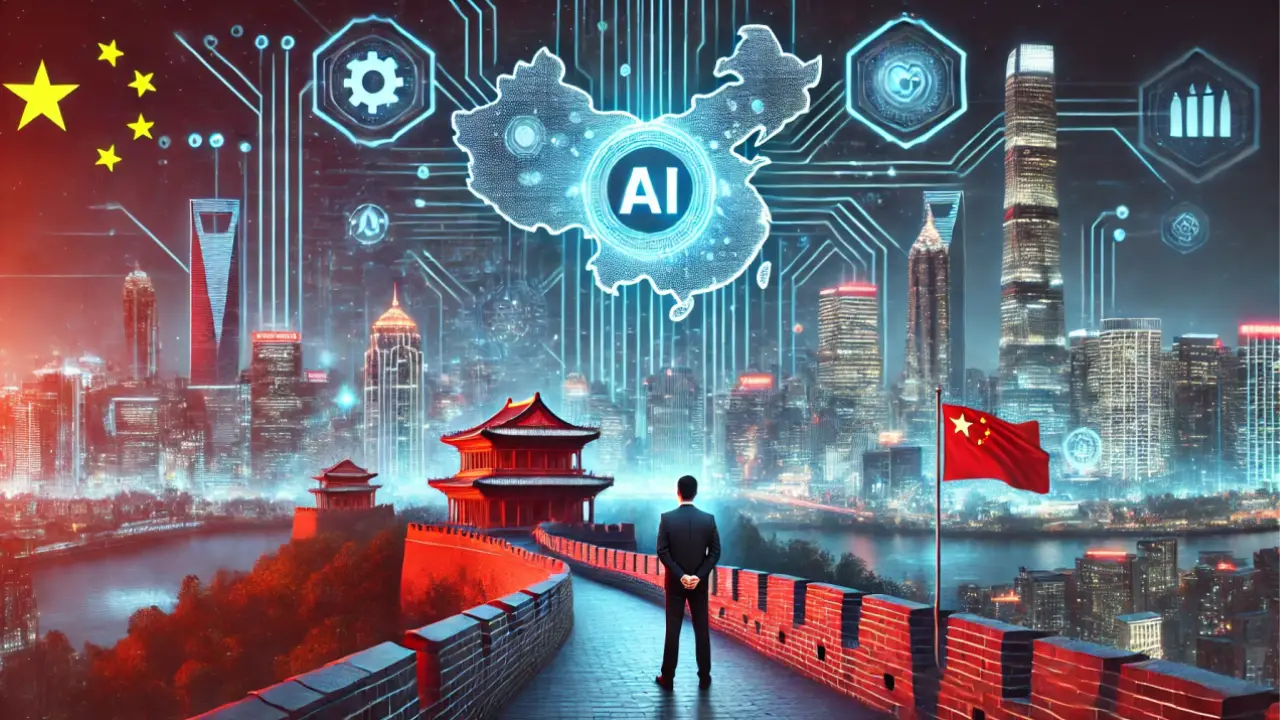 China Unleashes $28 Trillion Capital Markets in Push to Challenge U.S. AI Dominance