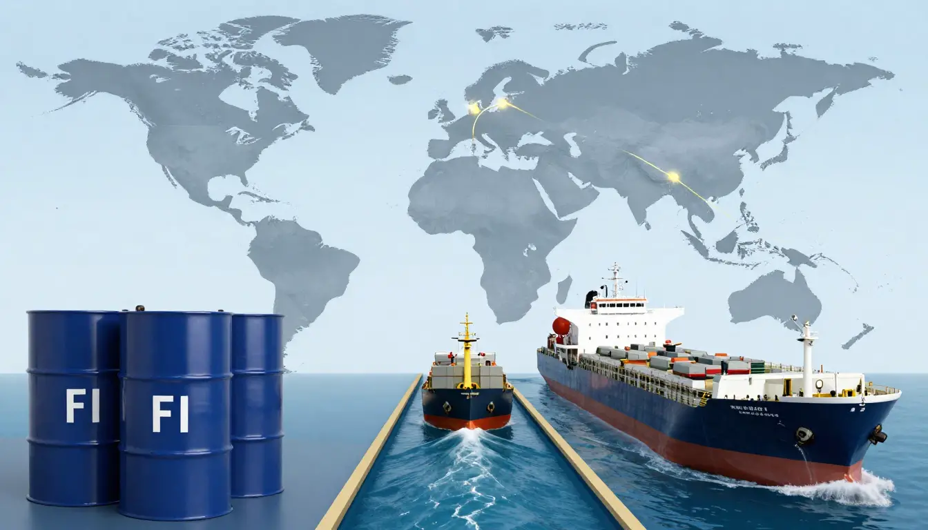 Chinese Energy Stocks Climb in Hong Kong as Oil Prices Surge on Middle East Tensions