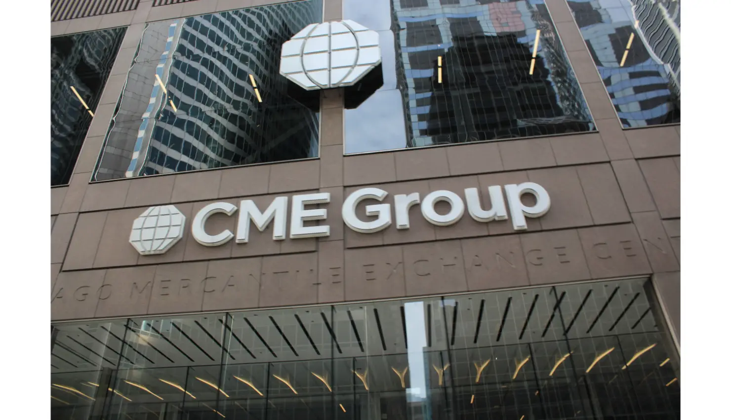 CME Group Reports Record Trading Volumes in October