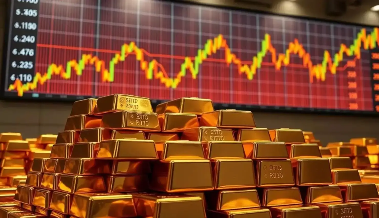 Commodities Rally on Geopolitical Developments and Supply Concerns