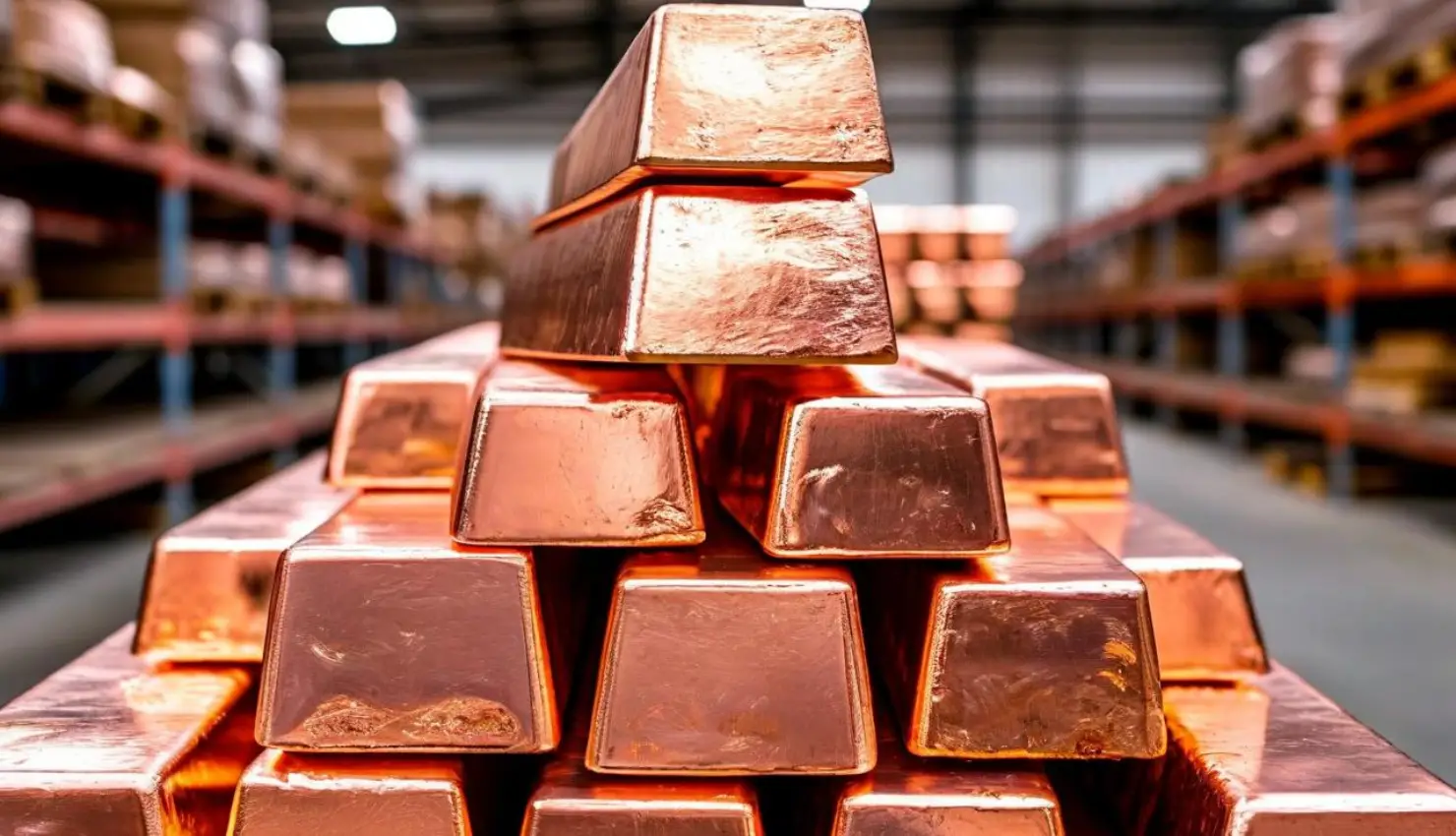 Copper Slips in Early Asian Trade Amid Spillover From Gold Volatility