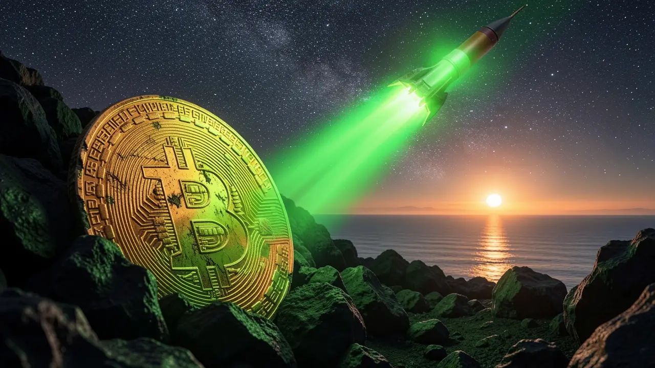 🚀 Crypto Winter Over? Standard Chartered Sees Bitcoin Bottoming as Recovery Signals Emerge