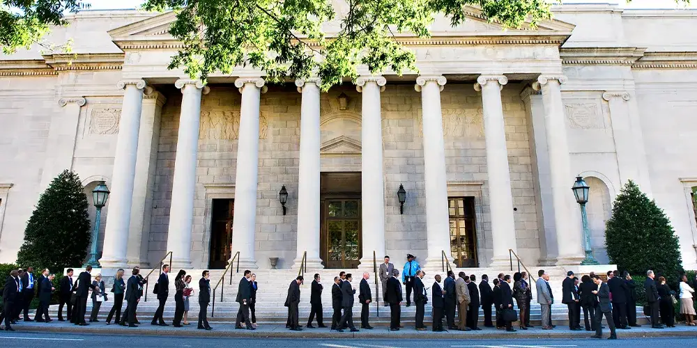 Dazed delegates to IMF spring meetings wait in suspense