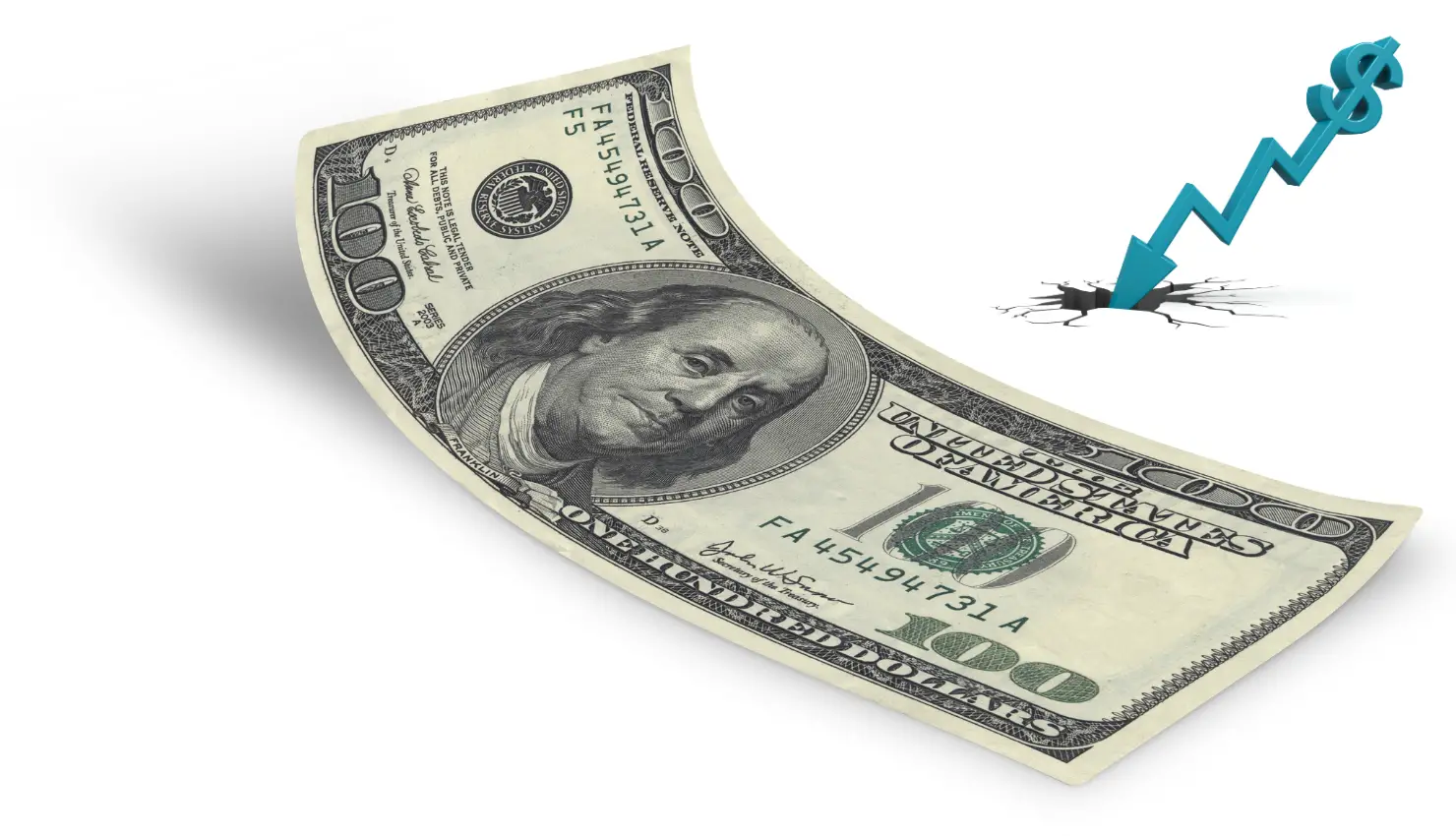 Dollar Slips as Shutdown Fears Mount