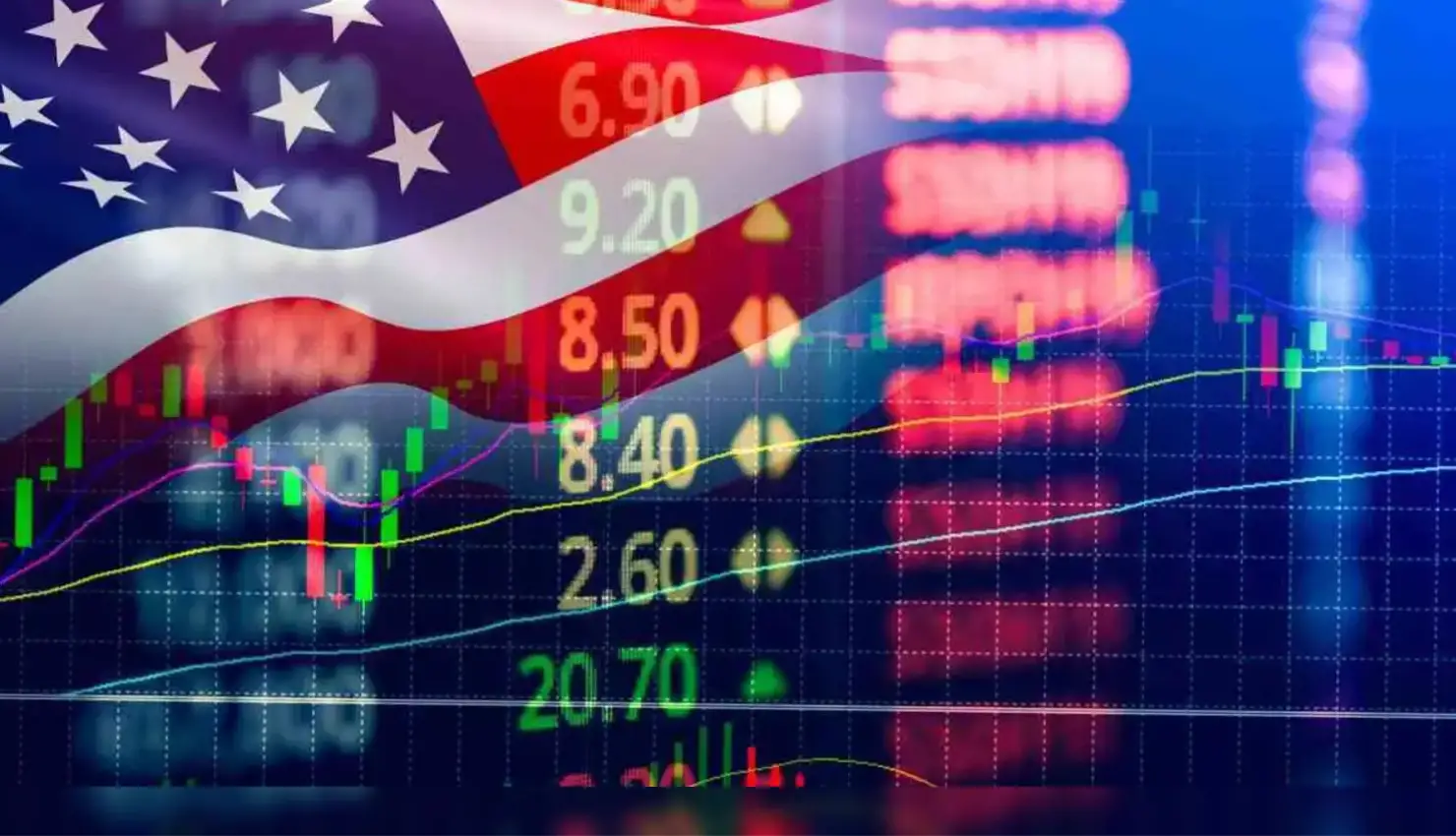 Dow falls nearly 400 points, Nasdaq sinks 1.9% as AI stocks extend their slide