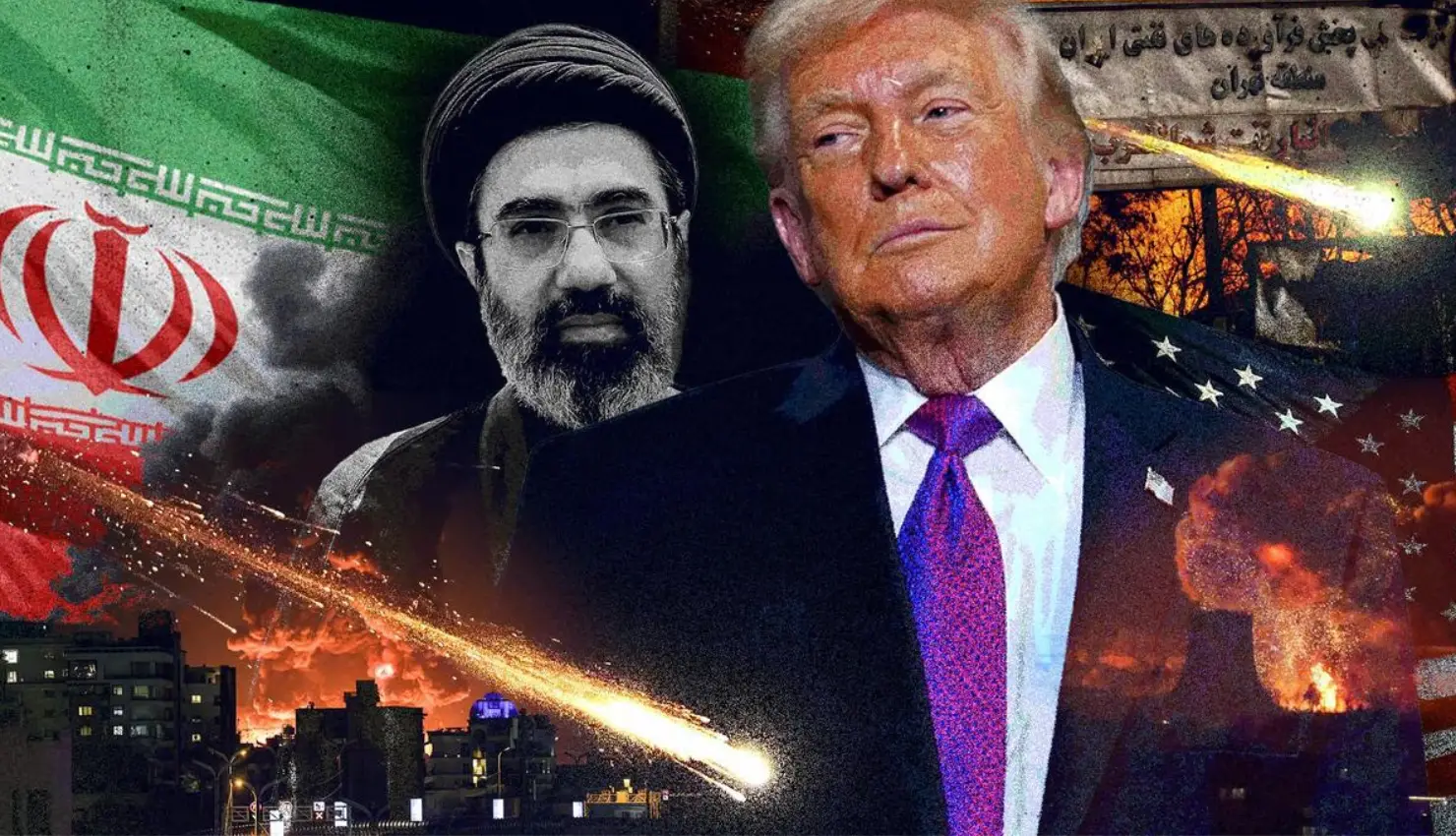 Dow Jones Logs Strongest Rally Since Early February on Middle East De-escalation Hopes