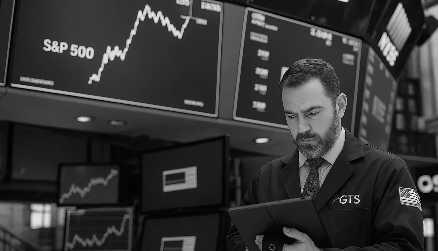 Dow Jones, Nasdaq, and S&P 500 futures held steady despite the major U.S. indexes recently hitting record highs.