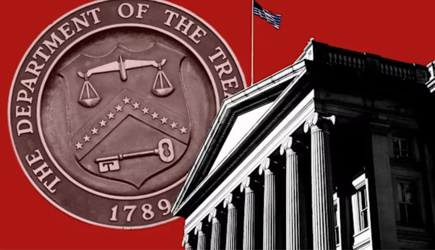 Dow Plunges Nearly 900 Points as Treasury Prices Fall