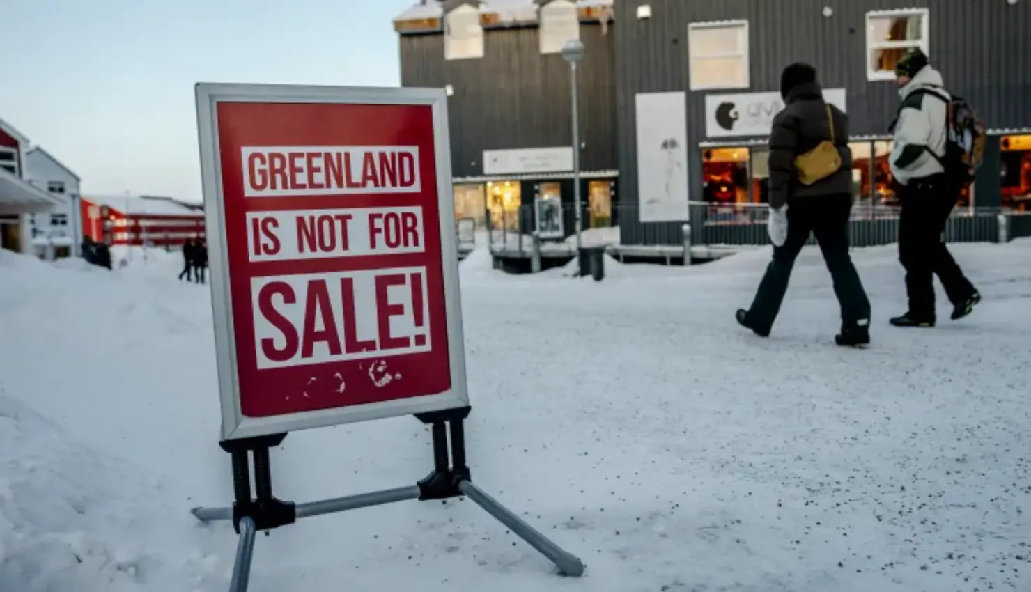 Dow Rises 300 Points as Two-Day Rally Eases Greenland Tariff Jitters