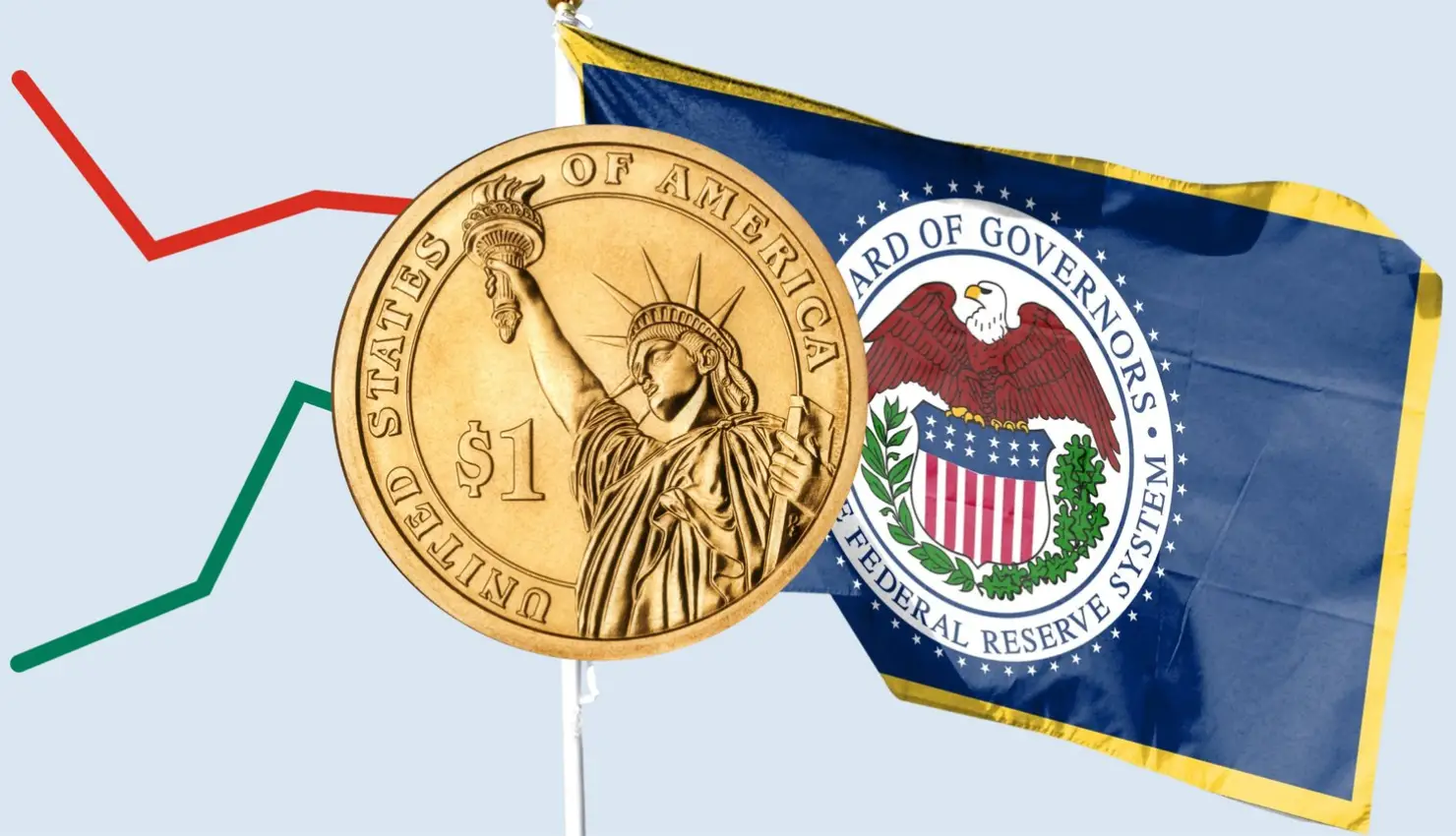 Dow, S&P 500, Nasdaq Futures Gain Before Crucial Fed Announcement