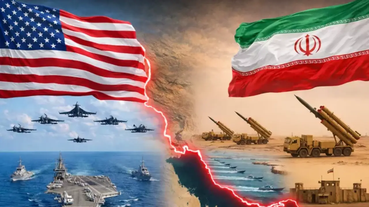 Dow Slides Over 400 Points as Oil Prices Surge Following Fresh U.S. Strikes on Iran