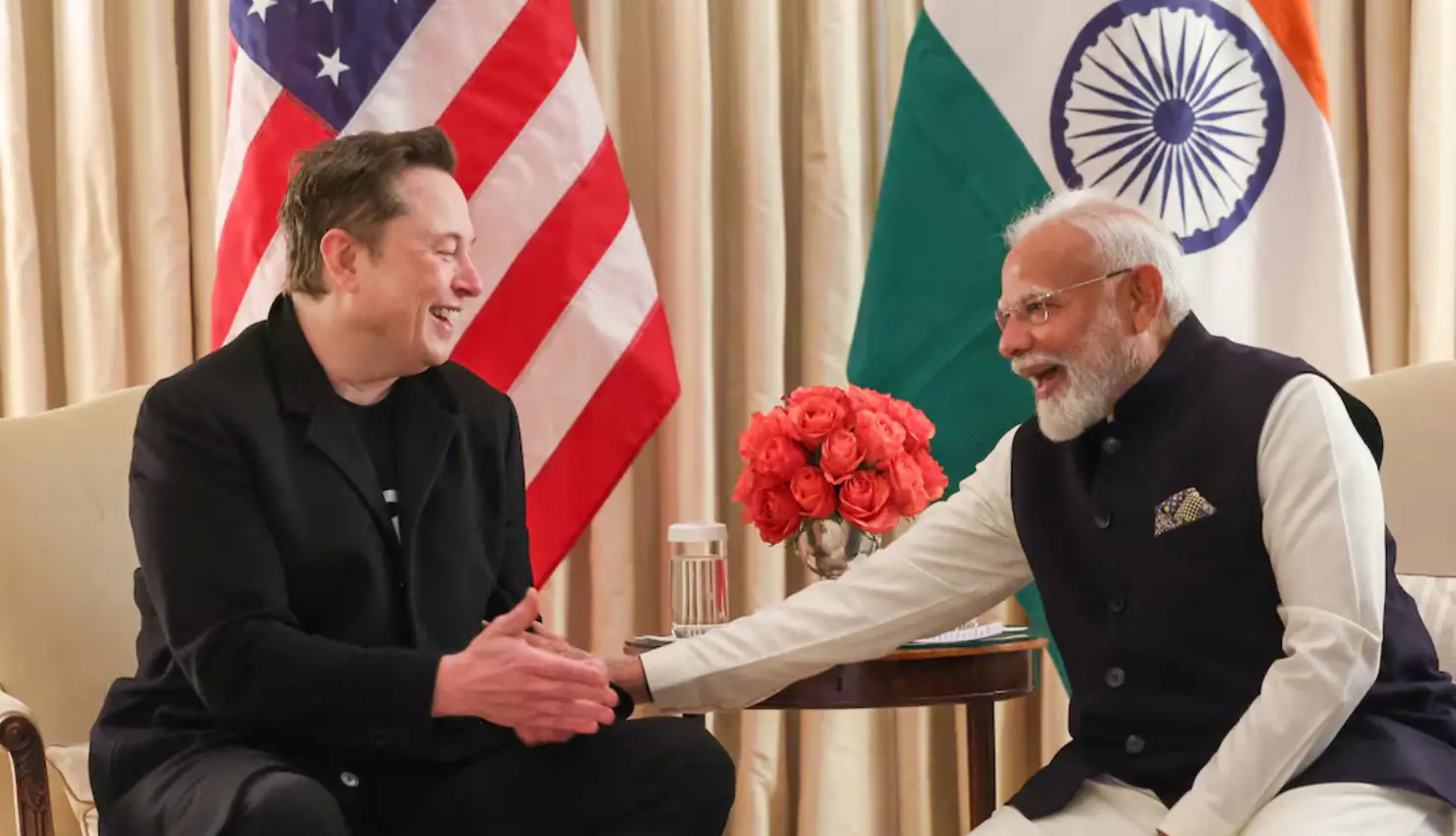 Elon Musk meets Narendra Modi in Washington, D.C.—amid an escalating legal showdown over India's expanding censorship powers