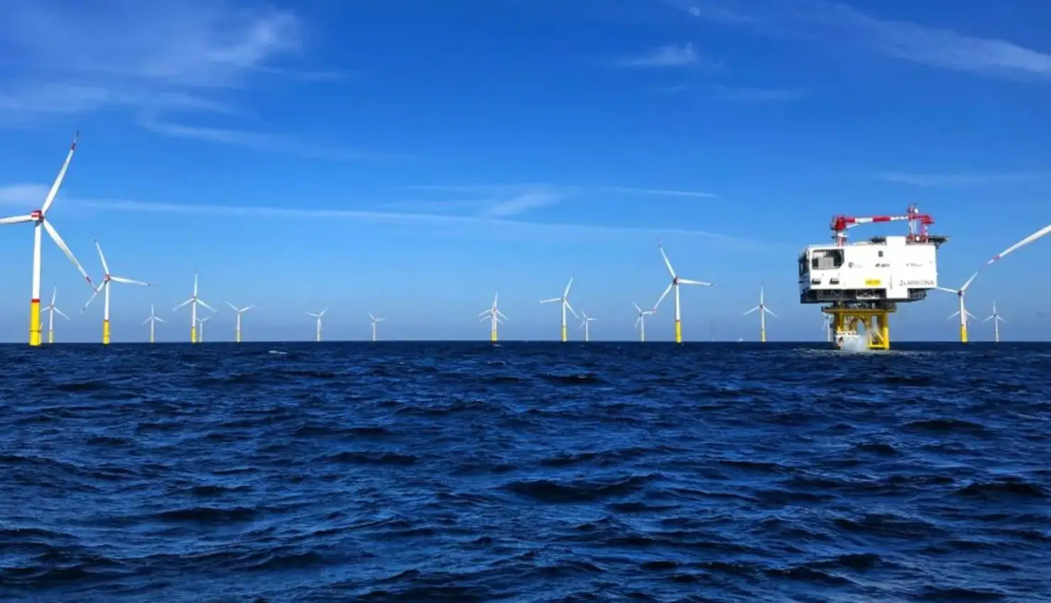 Empire Offshore Wind Sues U.S. Government to Continue Construction Amid Suspension Order