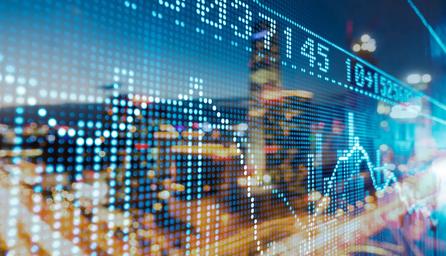 European markets flat, Wall Street steady after Fed cut