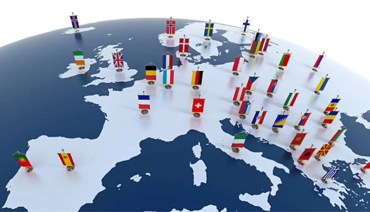 European Stocks Set to Open Lower as Expectations for Fed Rate Cuts Diminish