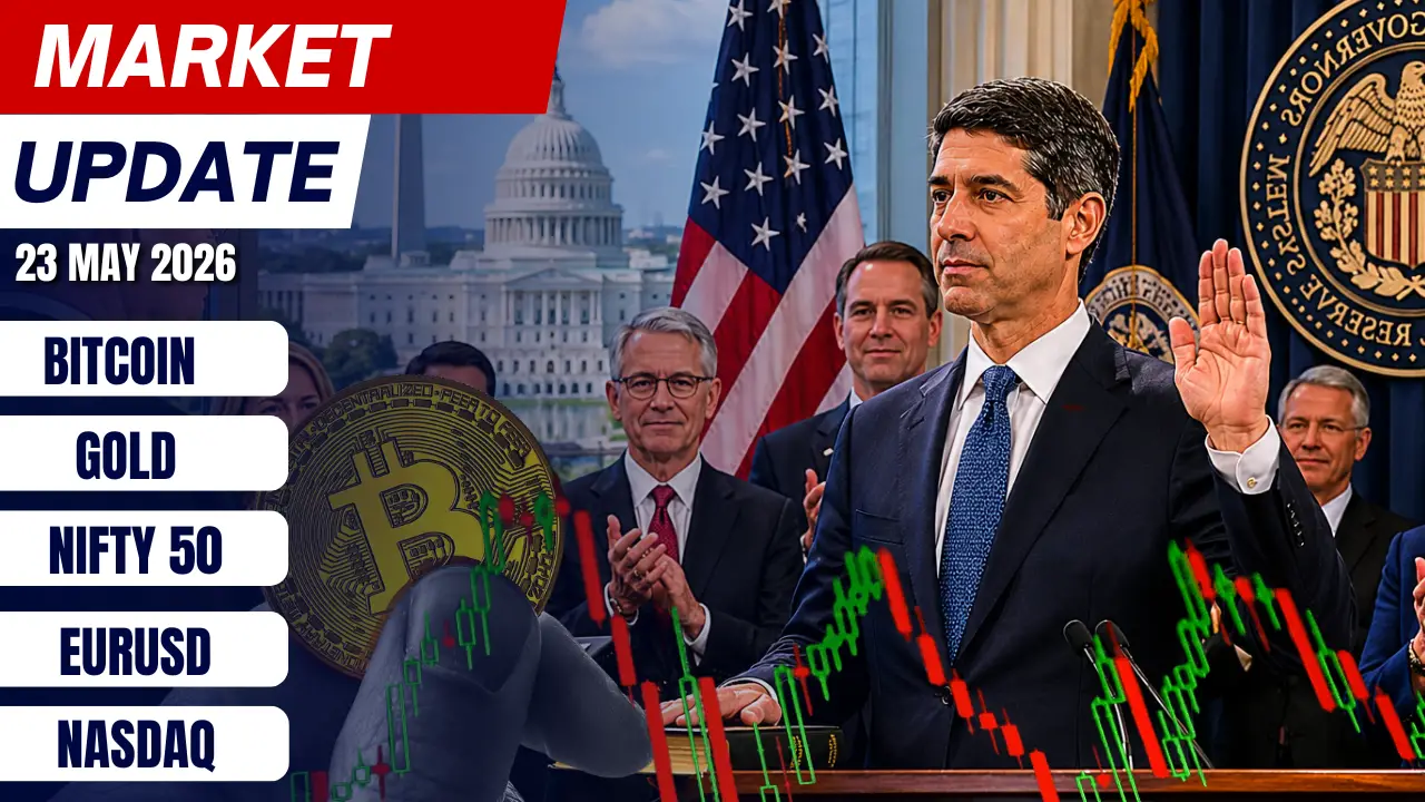 Fed Holds Cautious Tone | Inflation Data, Weak Jobs & Geopolitical Risks