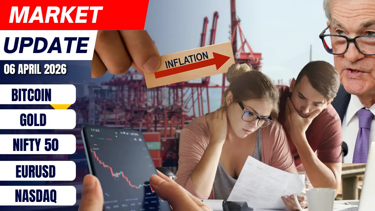 Fed Holds Rates Higher for Longer | NFP, Inflation & Oil Surge from Iran Conflict | Market Update