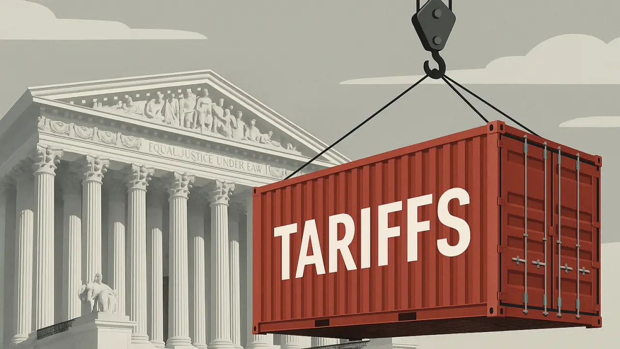 Forex Impact of US Supreme Court Ruling on Tariffs
