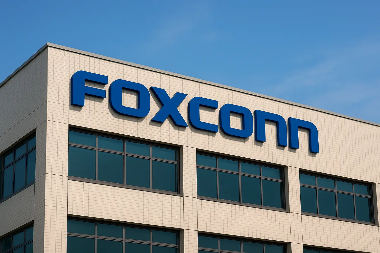 Foxconn surpasses profit forecasts as AI server demand fuels growth