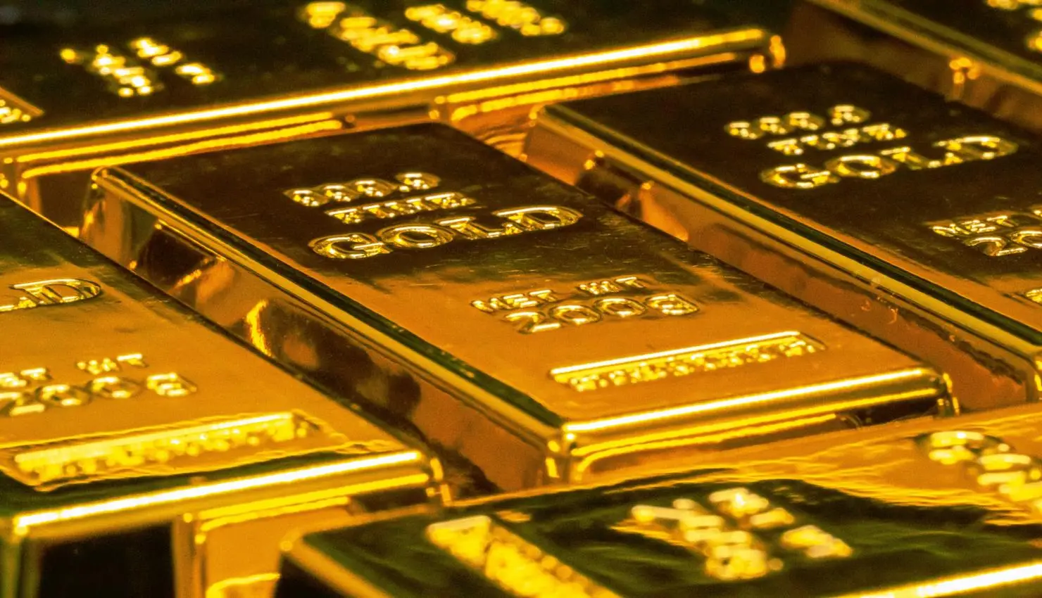 Global gold demand up 3% in 2nd quarter due to strong investment flows