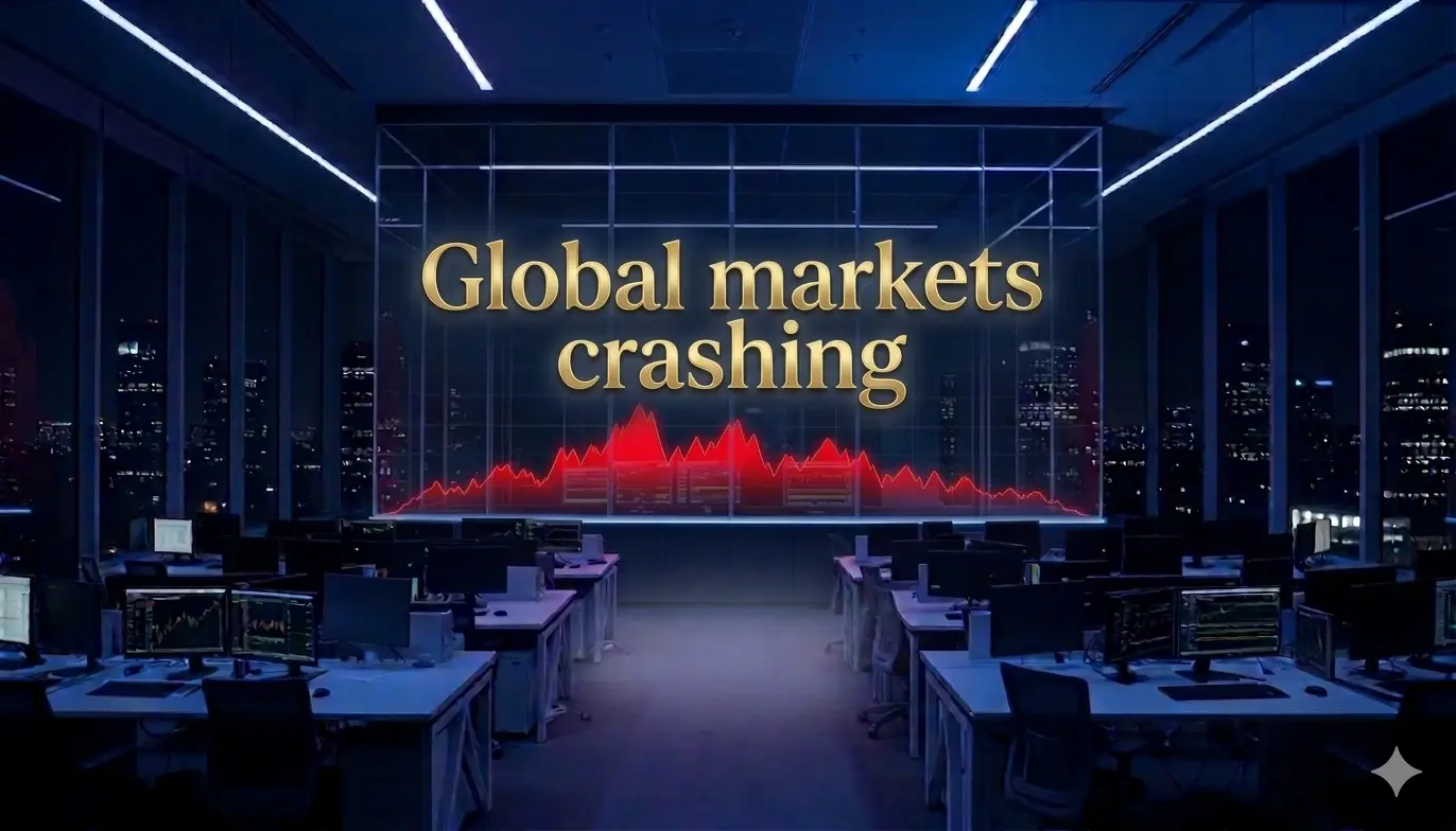 Global Hedge Funds are Dumping Global Stocks at the Fastest Pace in History 