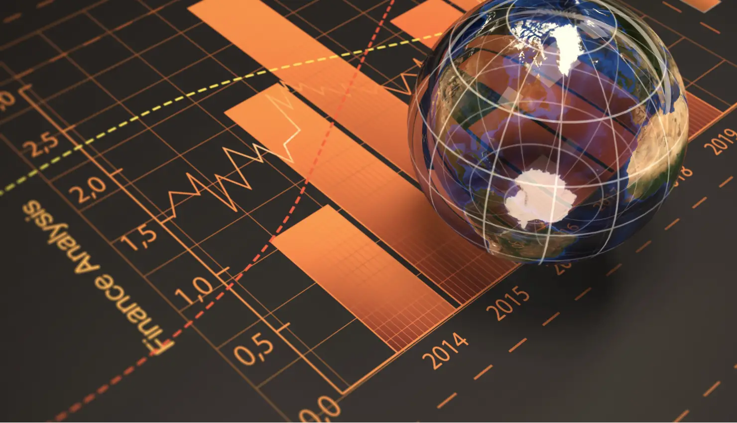 Global Markets Climb on Fed Cut Hopes; Gold Hits Record