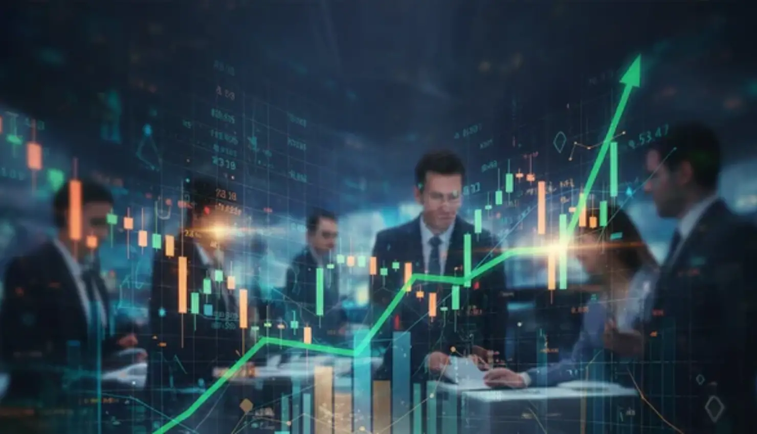 🌍 Global Markets on Edge as Gulf Tensions Resurface