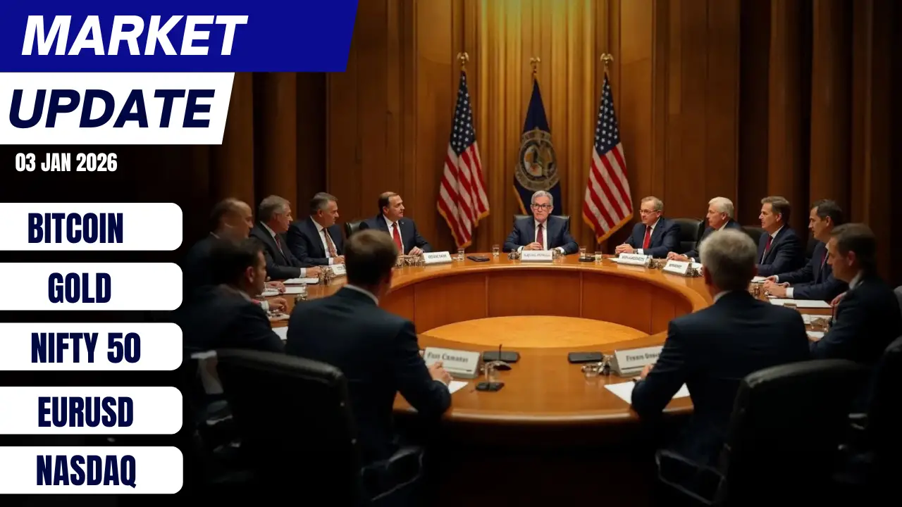 Global Markets Open 2026 | Fed Minutes, Housing Data, Jobs & China PMI