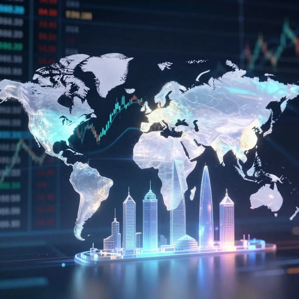 Global Markets Poised for Fed Rate Cut as Investors Weigh Data Uncertainty