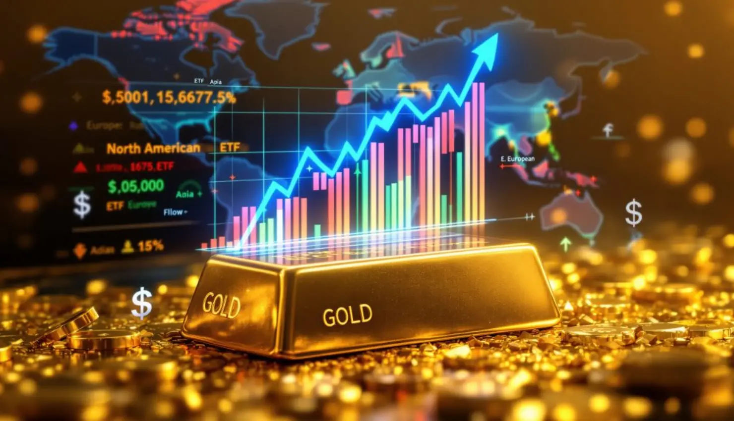 Global Markets Steady as AI Rally Offsets Oil Shock and Rate Uncertainty