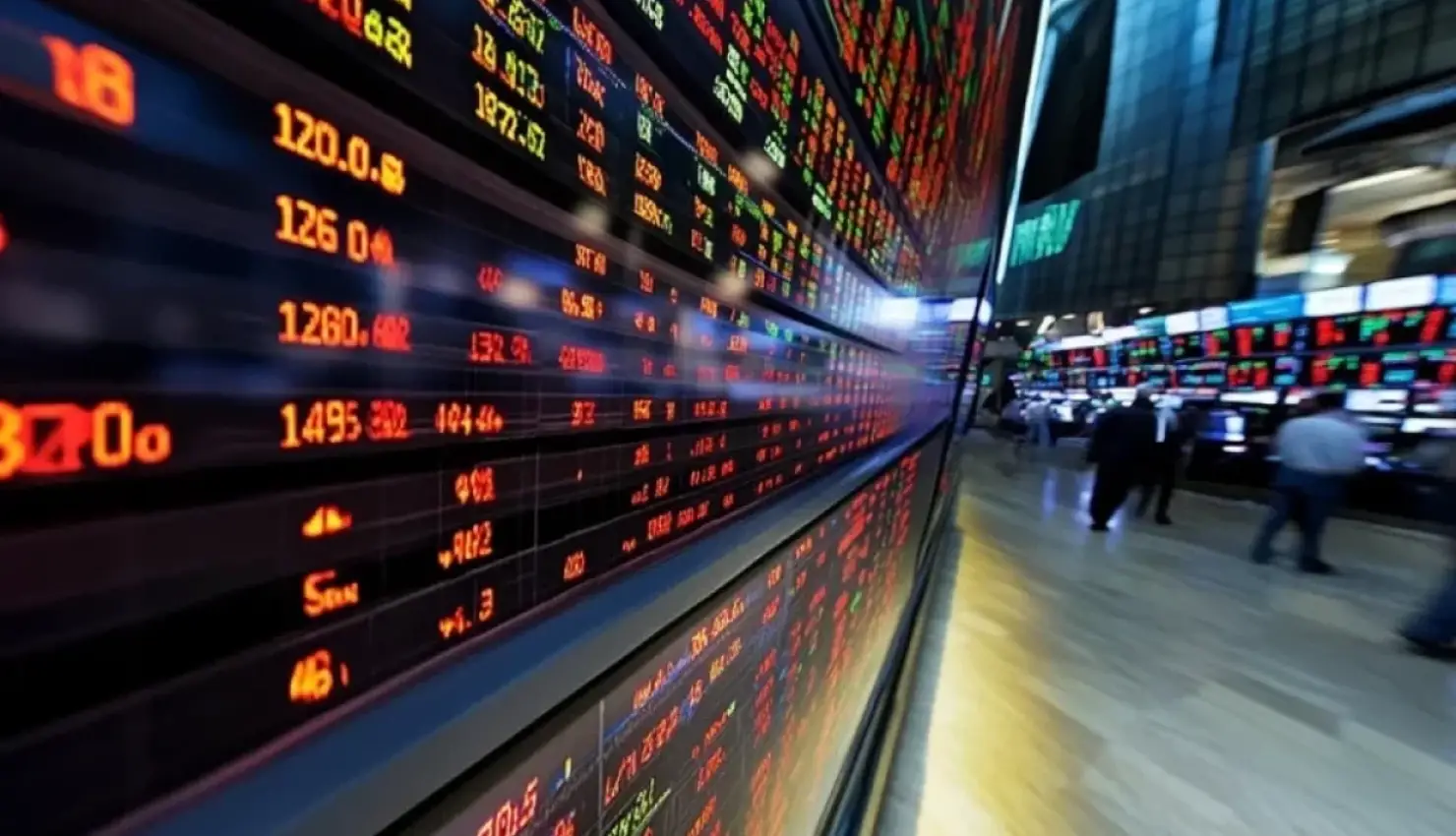 Global Stocks Surge as AI Boom Powers Markets Despite Oil Volatility