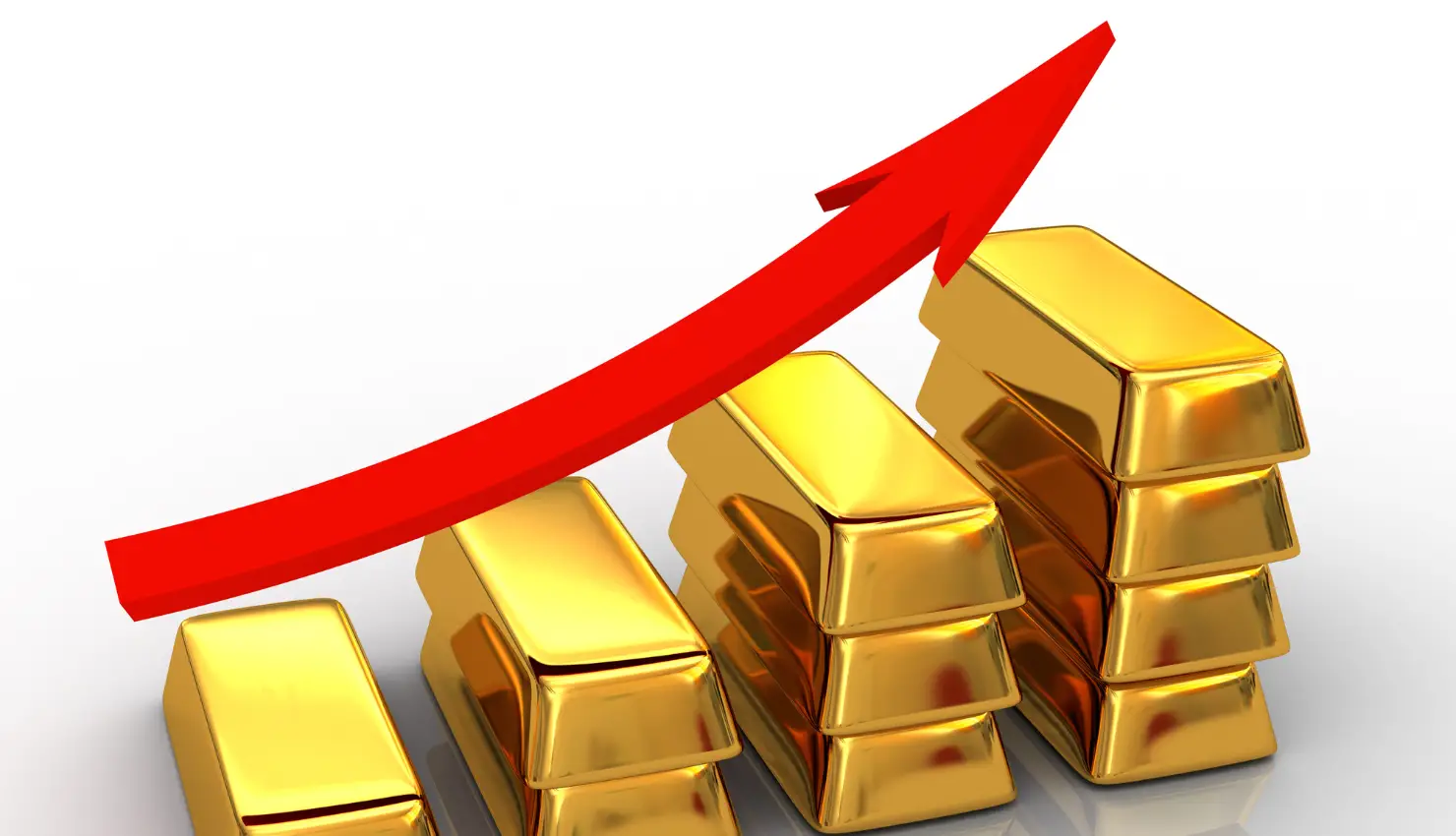 Gold Breaks Above $3,500 as Central Banks Dump Treasurys for Bullion