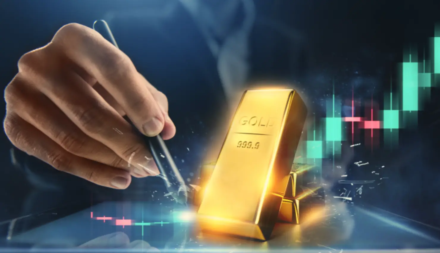 Gold Market Diverges Across Asia: India Discounts Hit Decade Low While China Sees Safe-Haven Surge