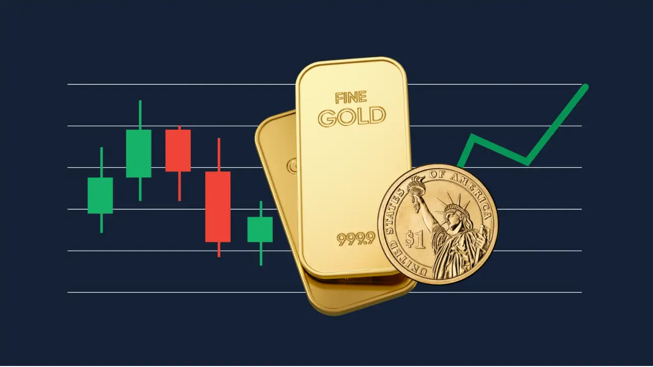 Gold Rebounds From One-Week Low as US Dollar Weakens