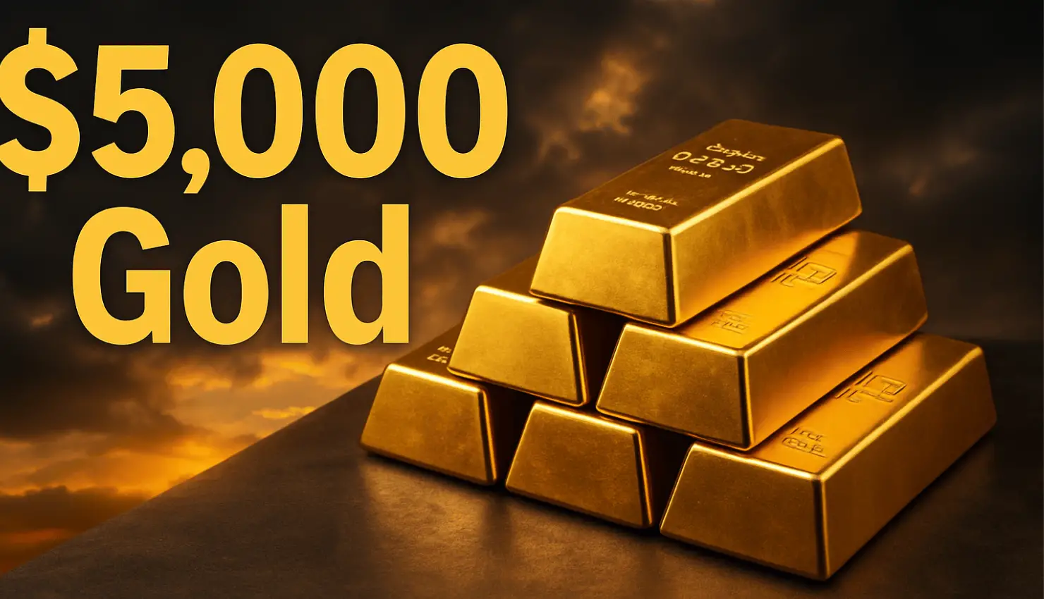Gold’s $5,000 Scenario Gains Traction as Momentum and Global Risks Build