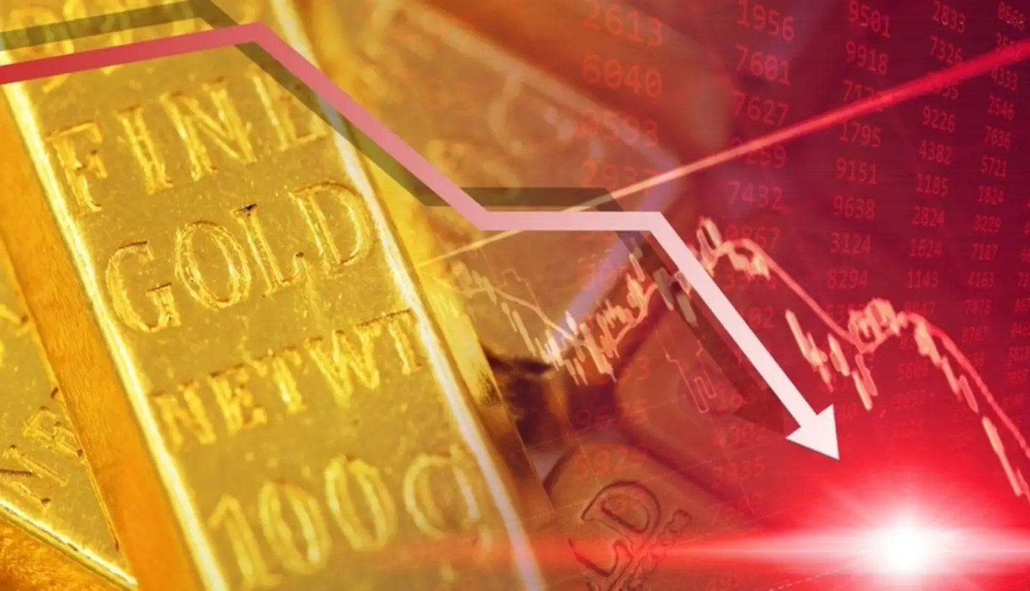 Gold Slips as Oil Surge Clouds Rate-Cut Hopes Amid U.S.–Iran Tensions