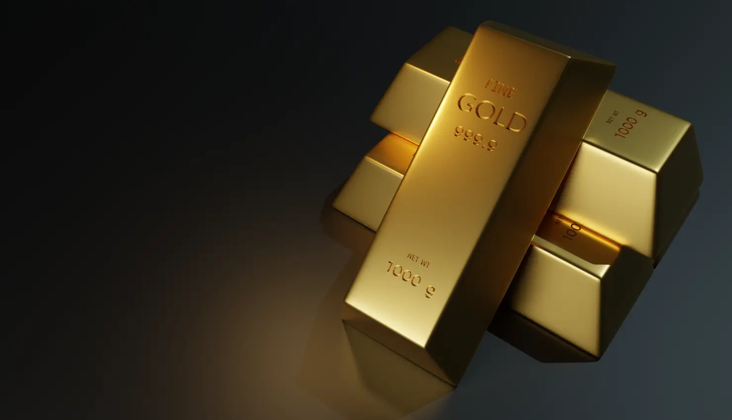 Gold Slumps Toward Worst Week Since June on Hot US Data, Rate Cut Bets Trimmed