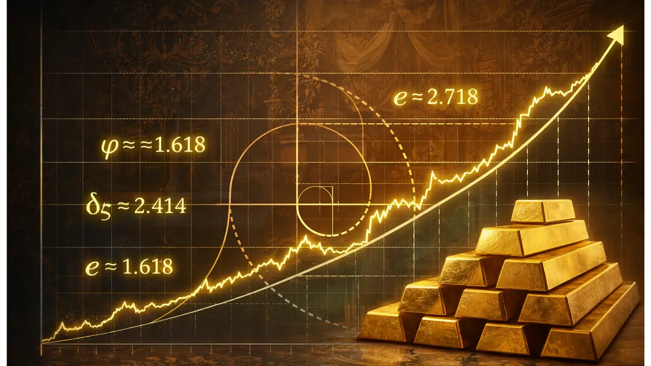 Gold Surges Above $4,600 as “Debasement Trade” Returns