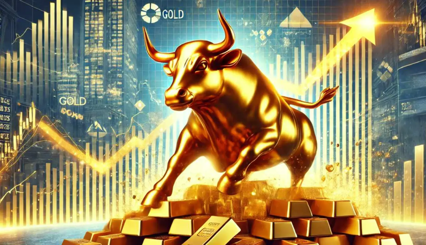 Gold Surges to One of Its Strongest Performances in History